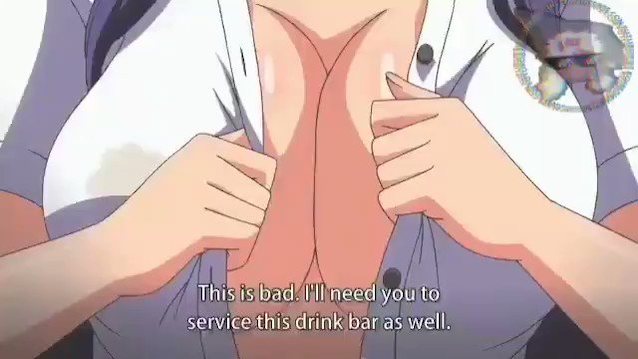 drink hentai anime