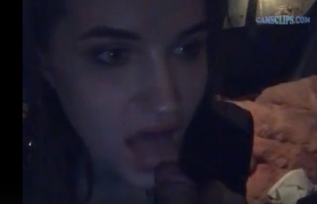 taxi blowjob rec