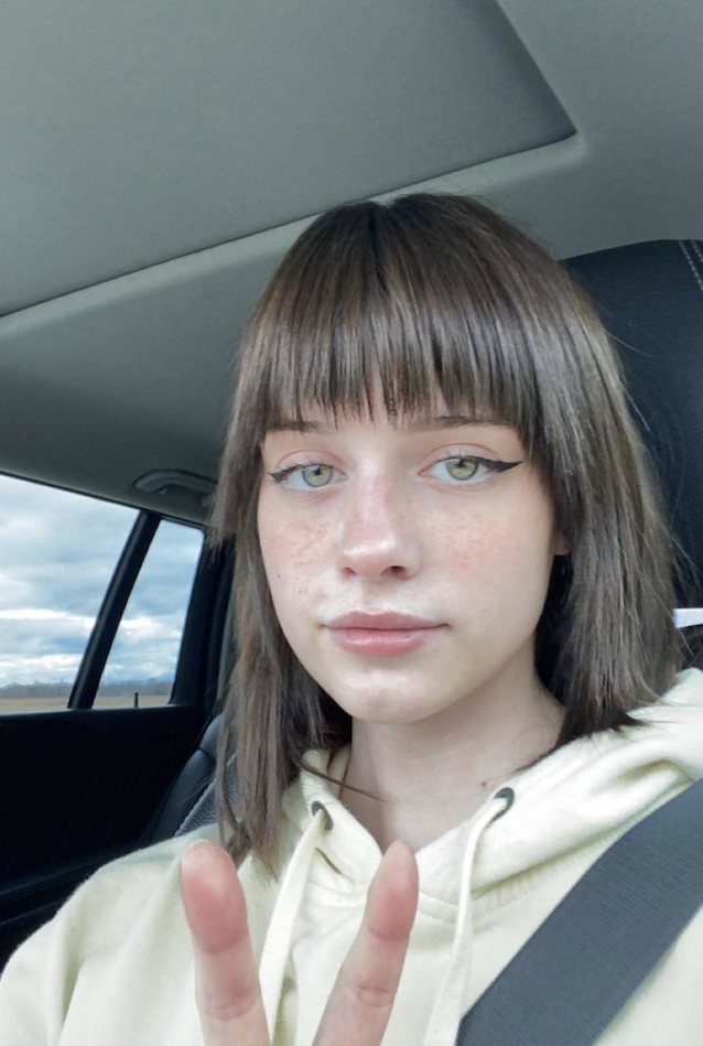 freckles, cute, car, outdoors