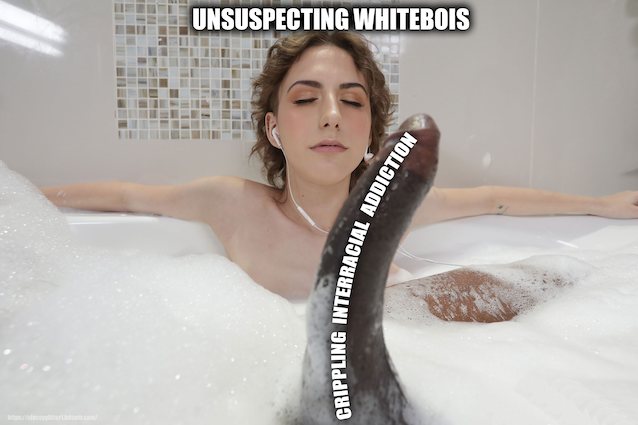 bbc, bath, white, bangbros