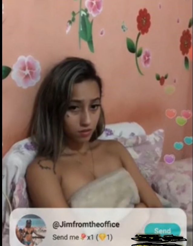amateur camgirl skinny