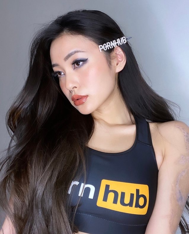 Porn Hub Model