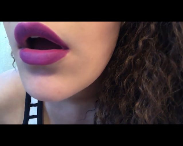 lipstick, asmr, sexy