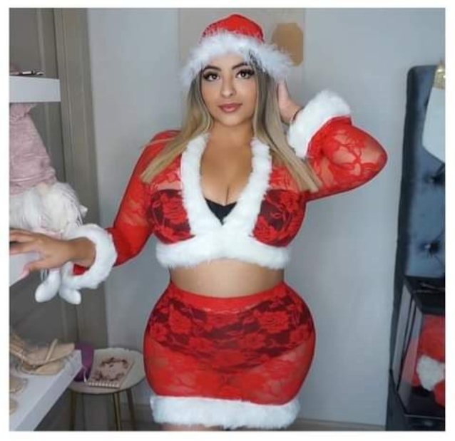 bigtits, bigass, christmas