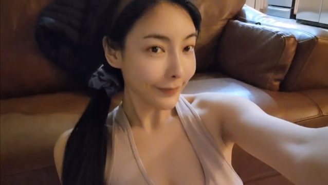 asian, solo, tits