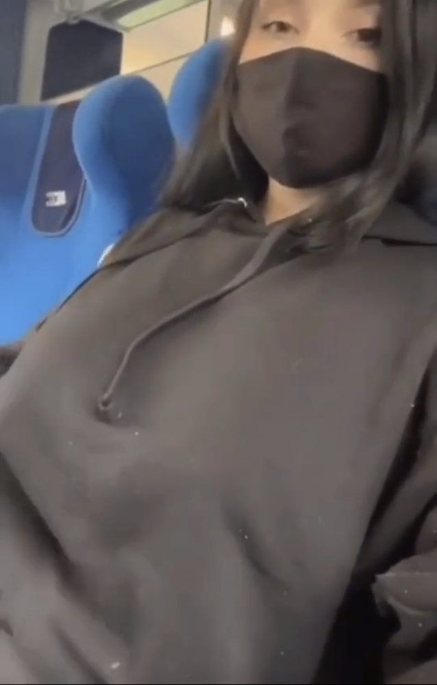 milf bus tiktok
