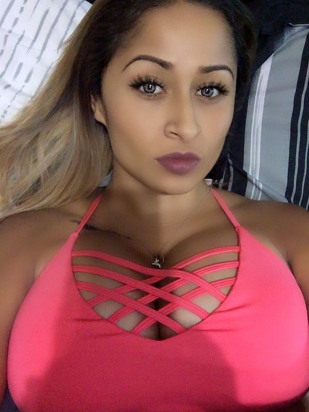 big tits brunette hot