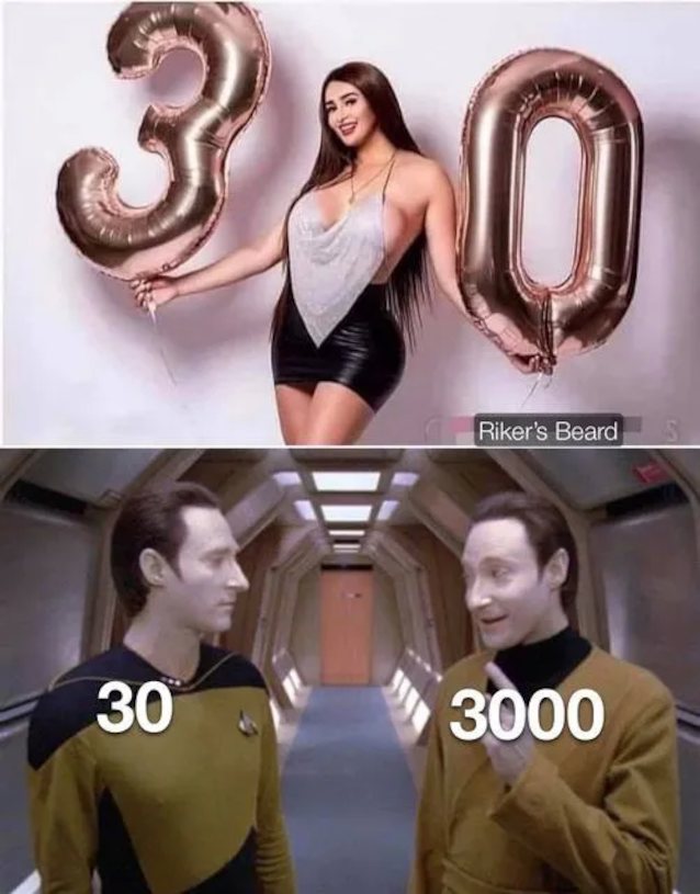 meme birthday star trek