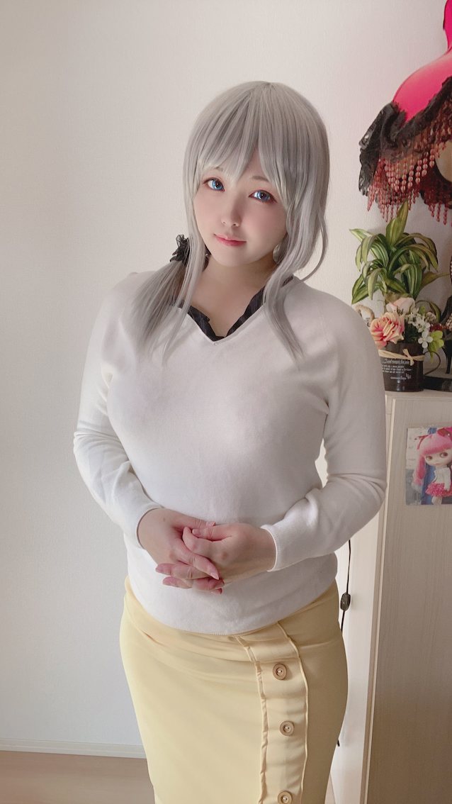 milf, cosplay, asian, female