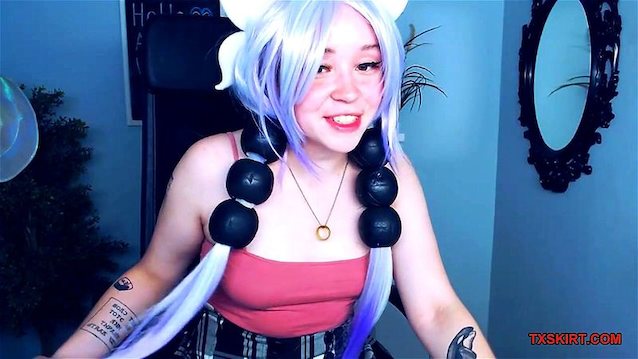 camgirl, amateur, cosplay