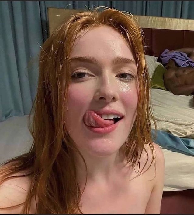 amateur slut redhead
