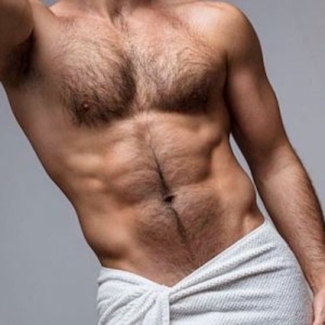 hairy men hairy chest men