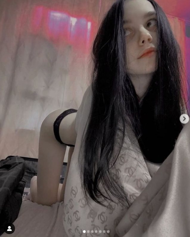 ass black hair hot