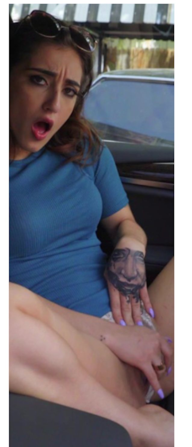 iknowthatgirl car tattoo