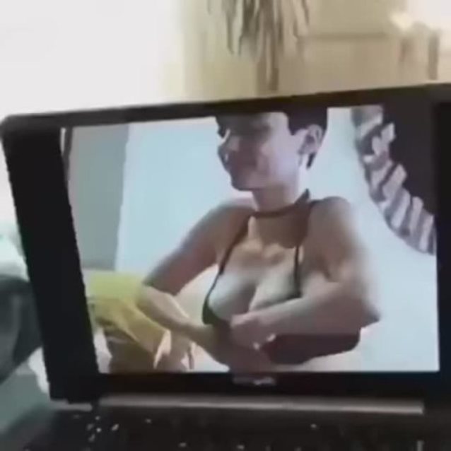 big tits, short hair, porn video