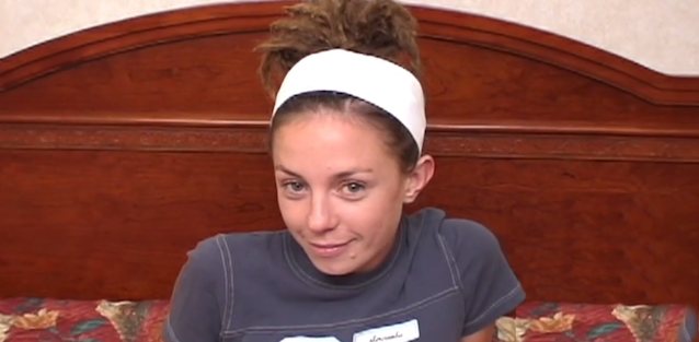 amateur girl teencasting dreadlock