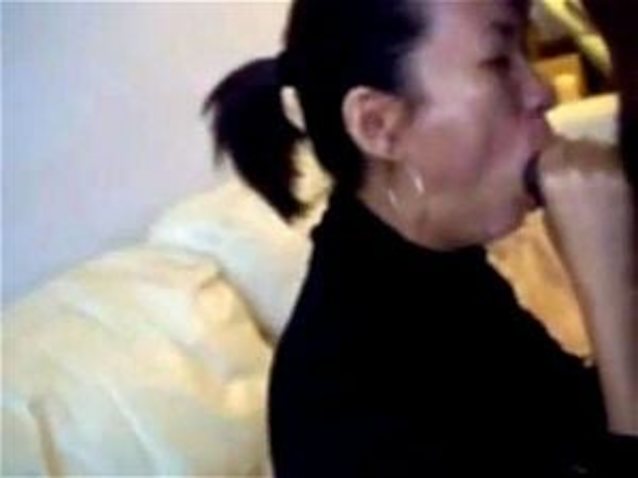 asian bbc blowjob