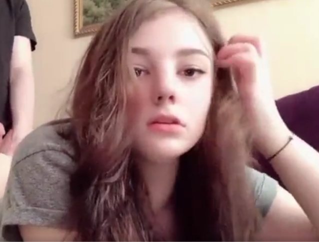 amateur homemade topful