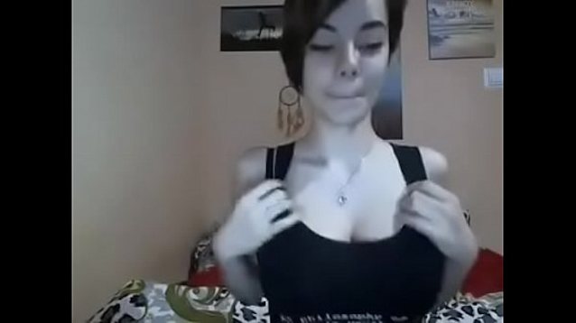 camgirl, amateur, big tits