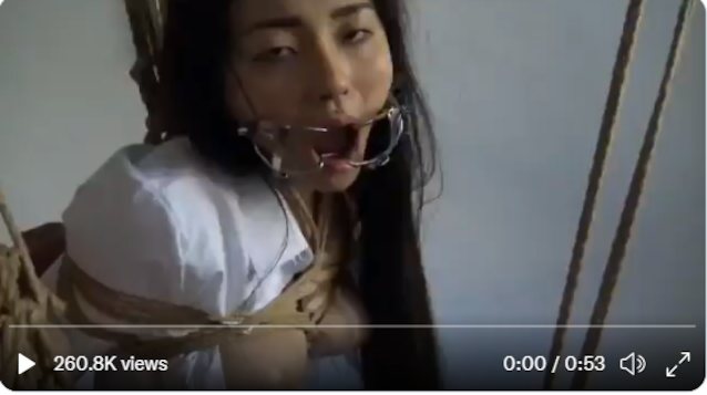 asian, tied up, bdsm, bondage, schoolgirl