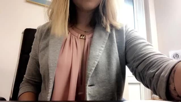 blonde, office, busty, striptease, solo