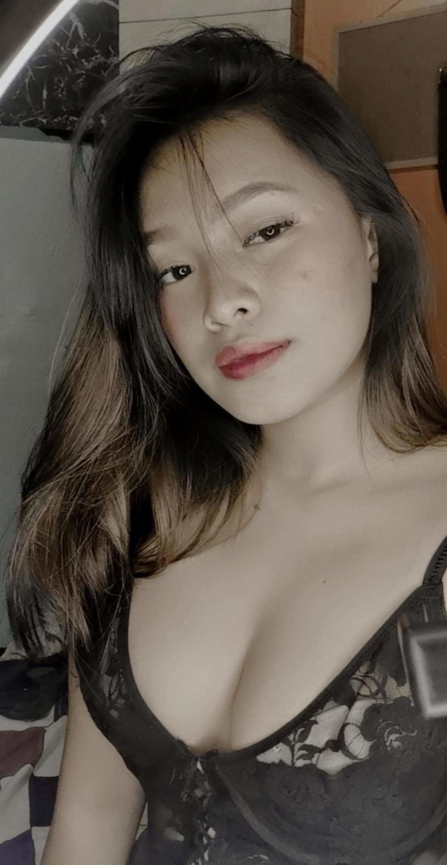 big tits, cleavage, asian