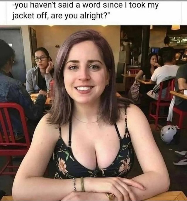 big boobs memes beautiful smile