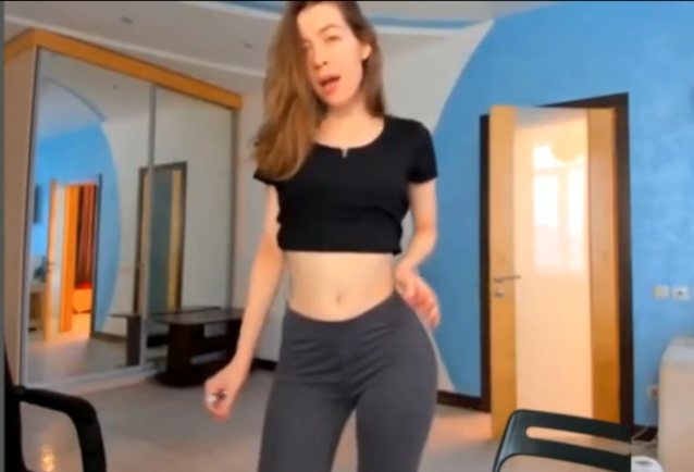 camgirl sexy ass