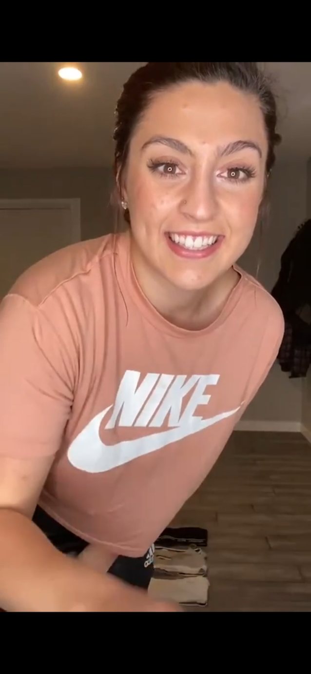 big tits blonde milf
