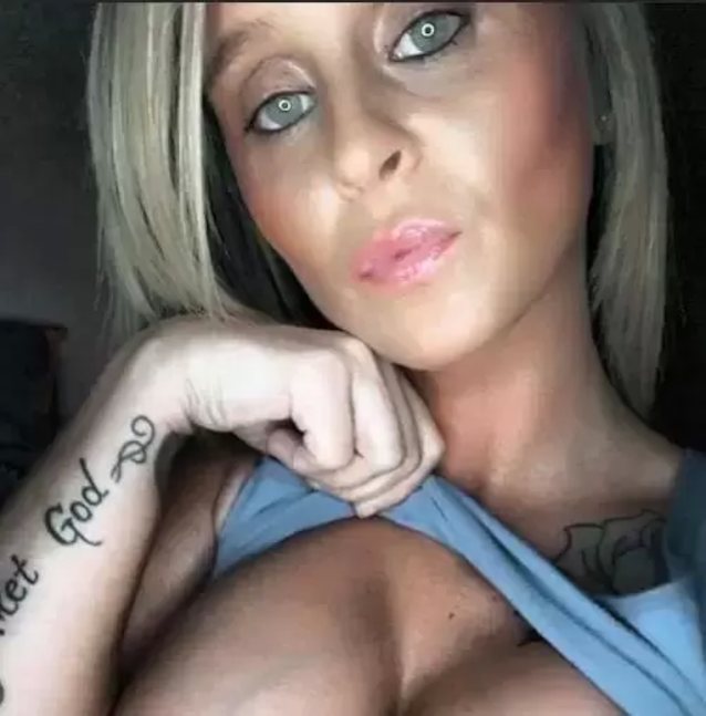 blonde, big tits, flashing, sexy, hot