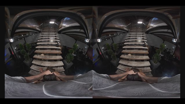 blowjob deepthroat vr scene