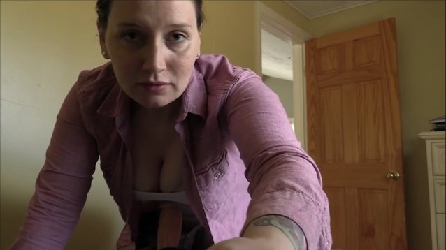 milf dildo big tits