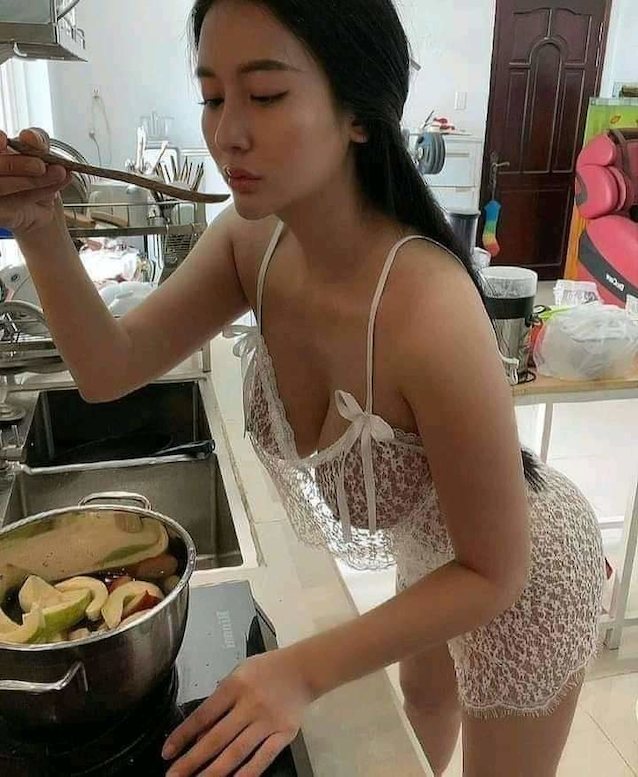 asian skinny hot