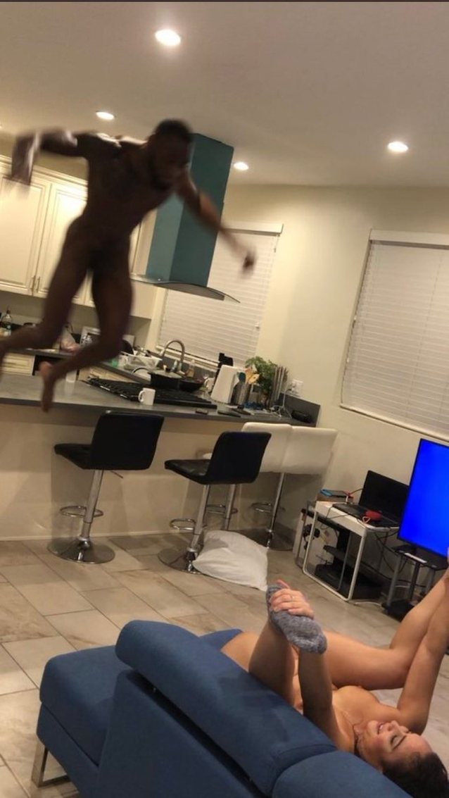 bbc flying jumping