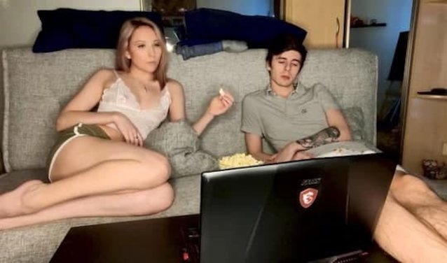 watching roleplay dildo
