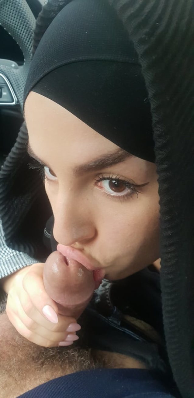 arab blowjob slut