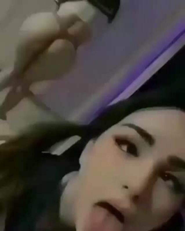 teen, ahegao, ass, black hair, brown eyes