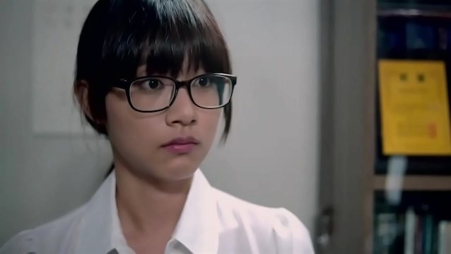 asian, nerd, glasses, movie