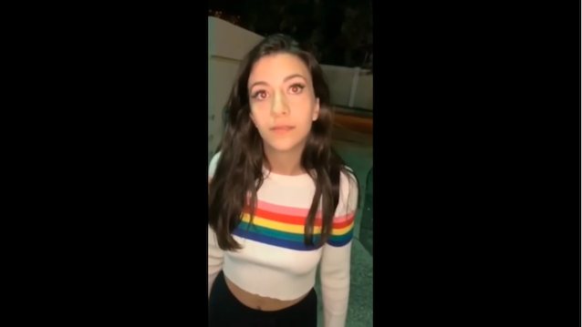 blowjob public