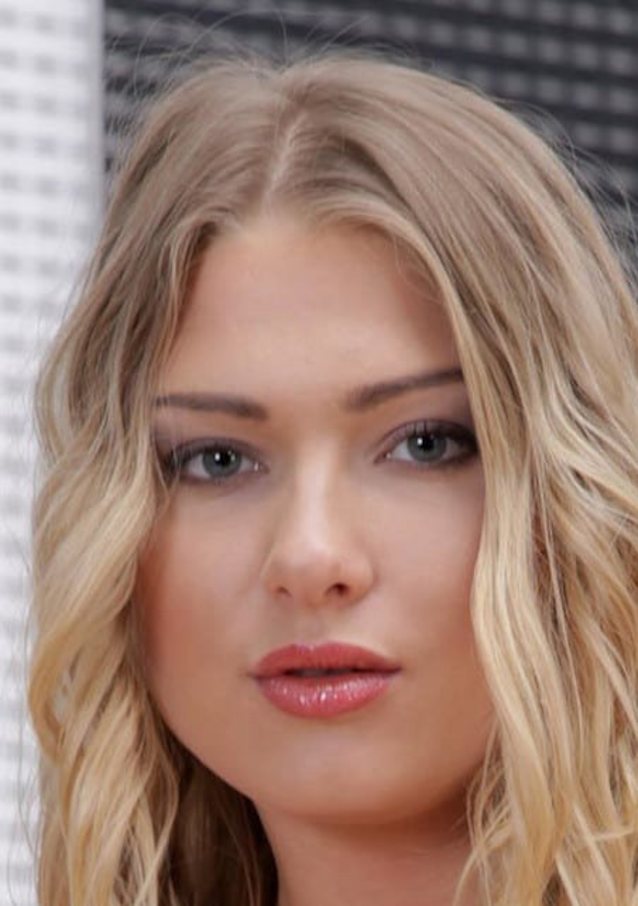 blonde beauty hot