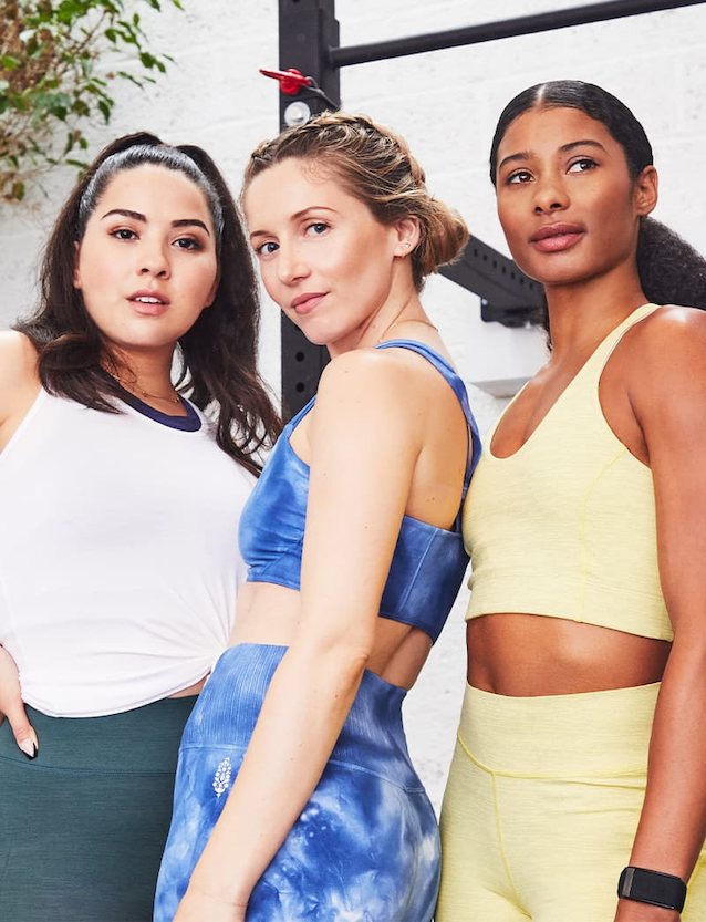 workout fitness midriff