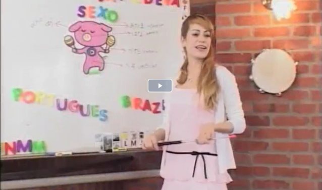 lesbian teacher brazilstar