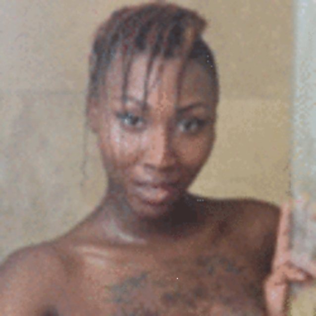 ebony, shower, black