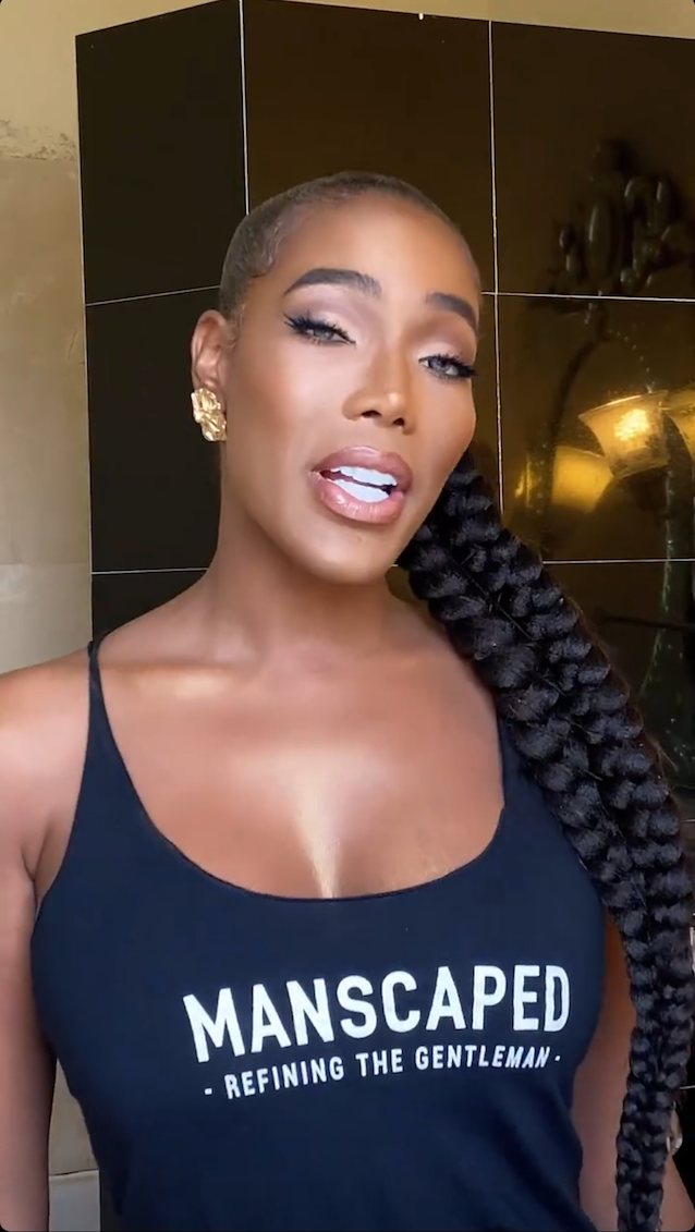ebony big tits milf