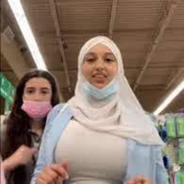 tits, muslim, hijab