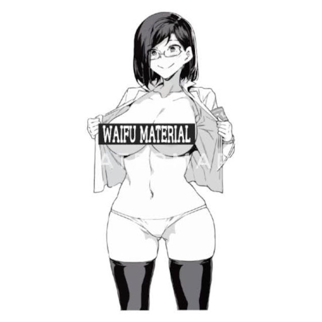 hentai, manga, anime, glasses, milf