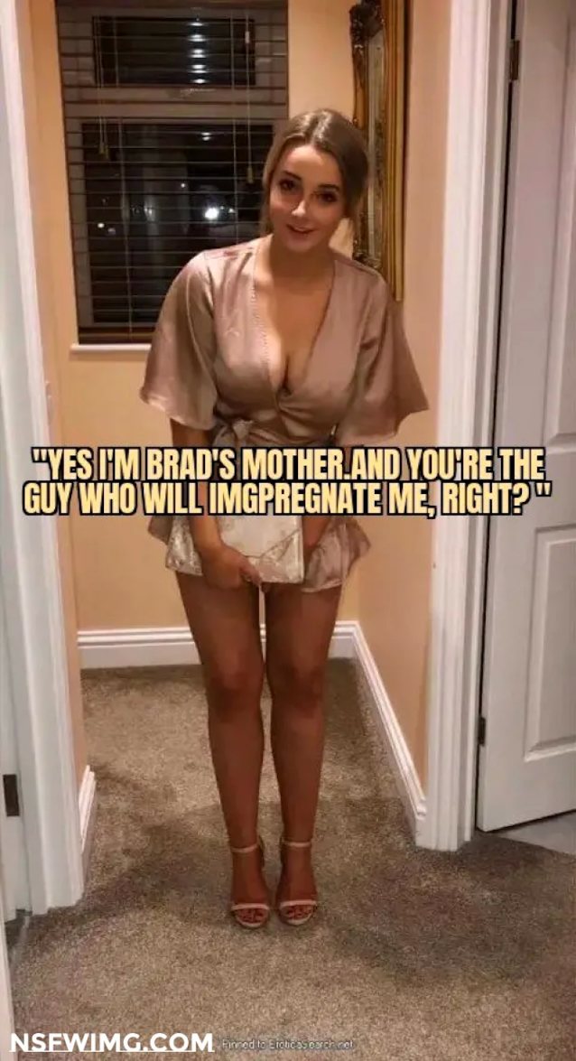 blonde big tits milf