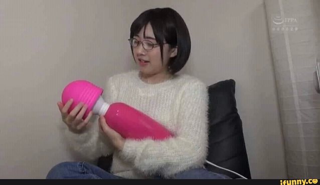 huge pink vibrator