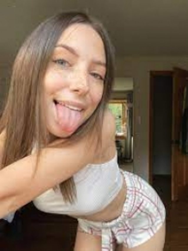 amateur, teen, tongue, blowjob, sex