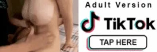 big tits tiktok advertisement